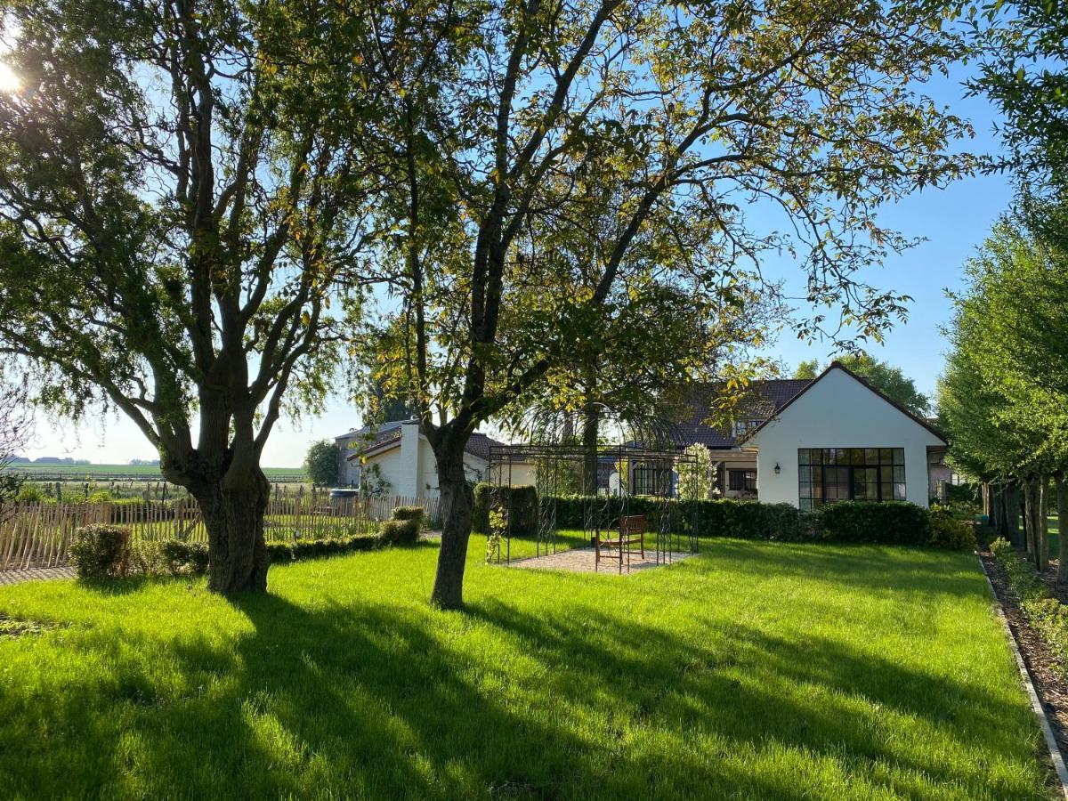 Madelette B&B Moorslede Exterior foto